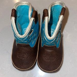 Ariat infant boots